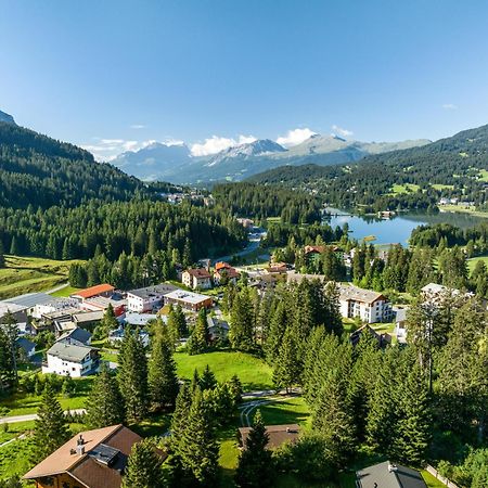 Valbella Resort Lenzerheide Exterior photo