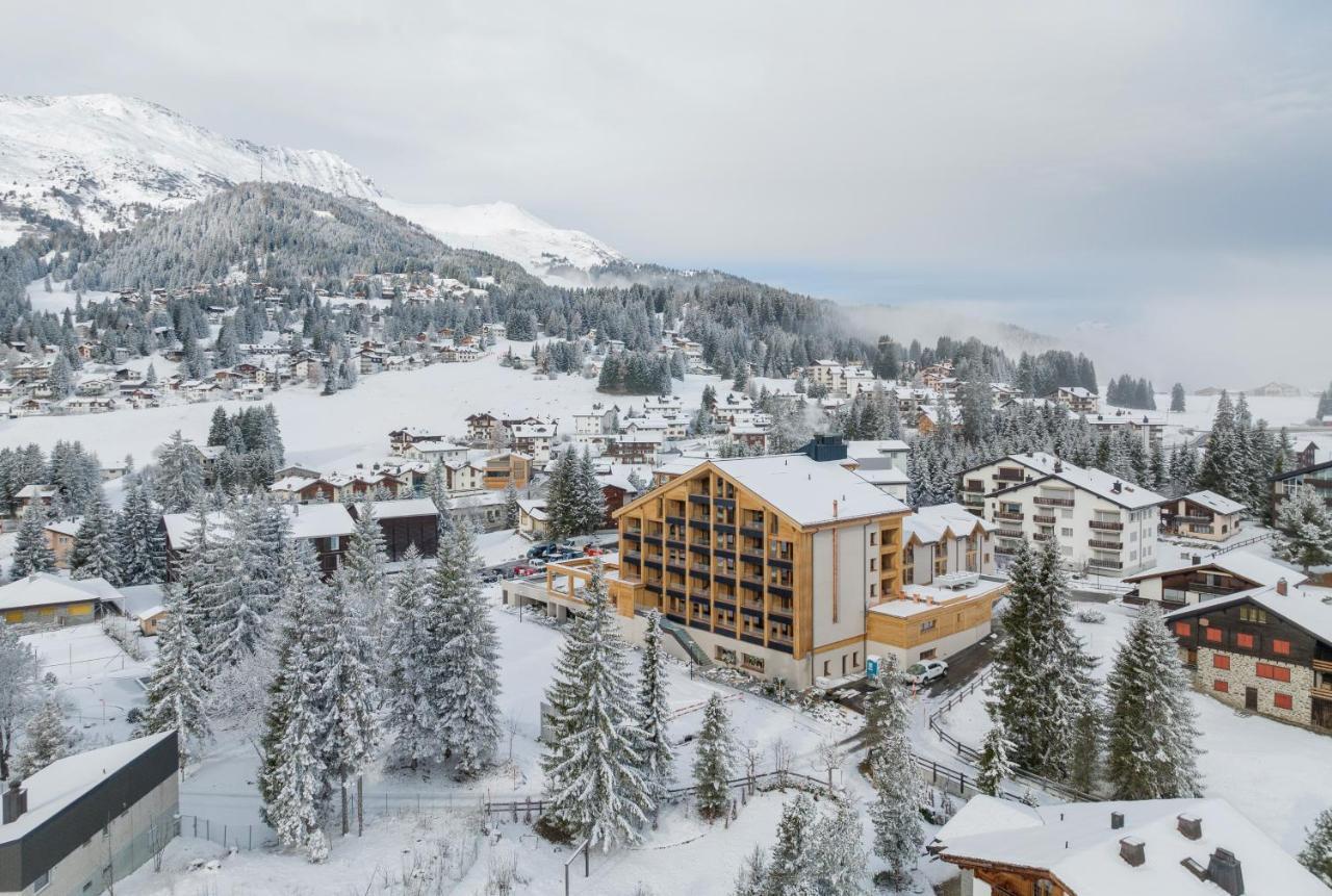 Valbella Resort Lenzerheide Exterior photo