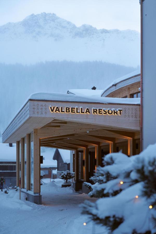 Valbella Resort Lenzerheide Exterior photo