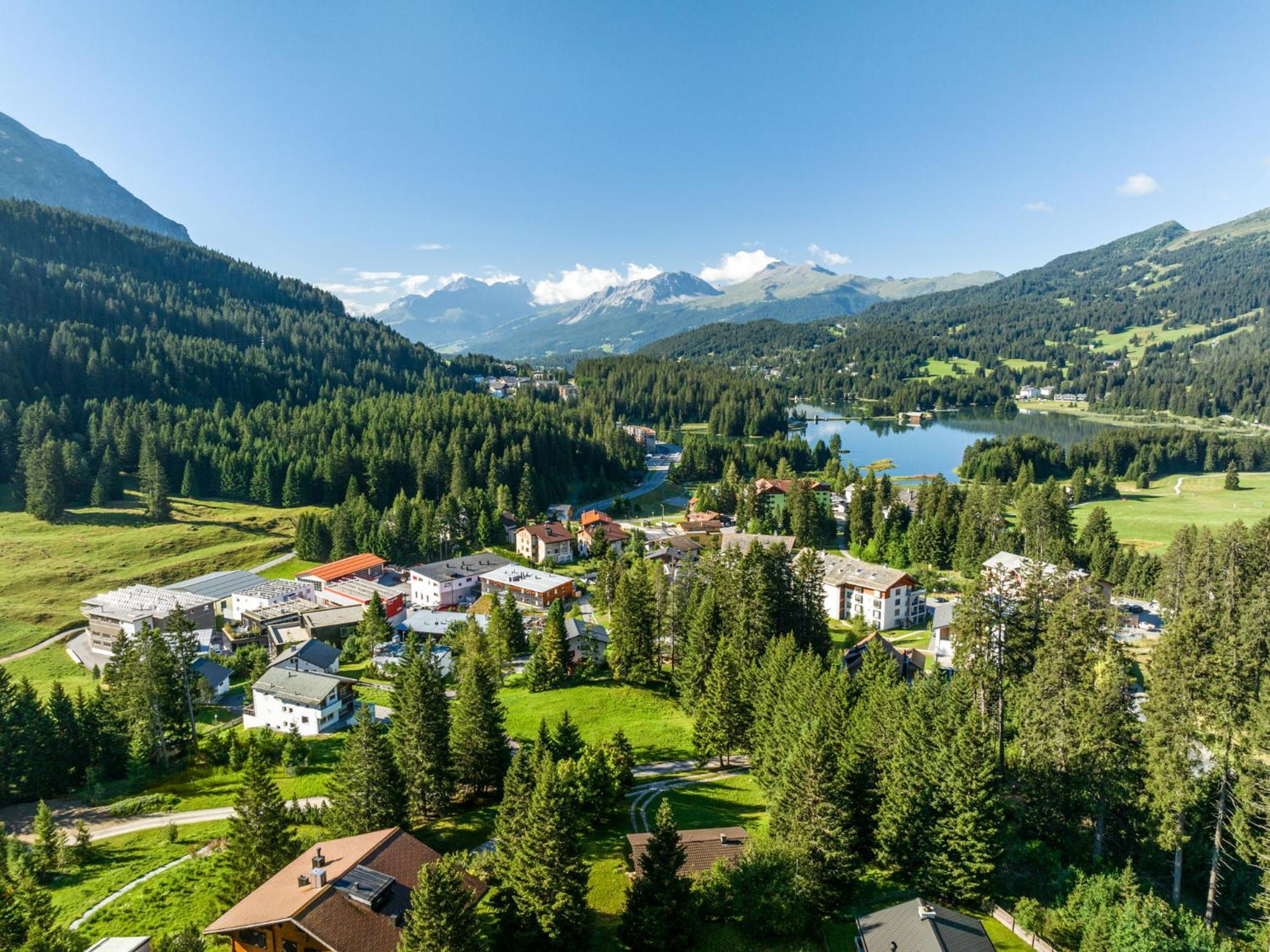 Valbella Resort Lenzerheide Exterior photo