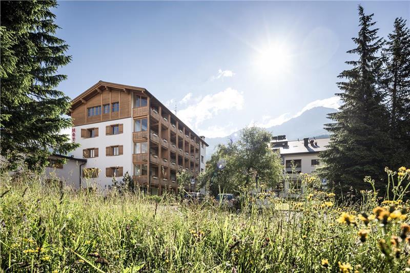 Valbella Resort Lenzerheide Exterior photo